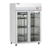 Stability Chamber Double Door • 49 Cu Ft • 54"W x 36.75"L x 80.75"H, Glass  Door
