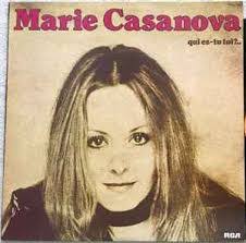 Marie Casanova's Instagram, Twitter & Facebook