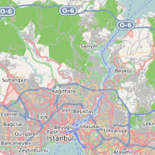Kanal i̇stanbul projesi ne zaman açıklandı? Kanal Istanbul Scribble Maps