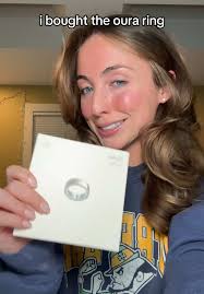 Katie Brueckner Oura Ring