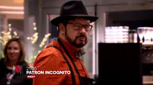Patron Incognito Marc Vanhove Bistro Regent Youtube