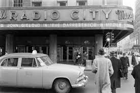 The Bowery Boys New York City History Radio City Nyc Radio City Music Hall The Bowery Boys