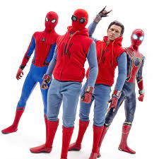 Sh figuarts spidey homemade suit. Justin S Collection Hottoyscollectibles Far From Home Spider Man Homemade Suit Unboxing And Review Now Live On My Youtube Channel Order Now From Toyswonderlandhk Hottoys Spiderman Spidey Spidermanhottoys Mcuspiderman Farfromhome