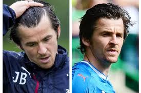 What Rangers games will Joey Barton miss through suspension?