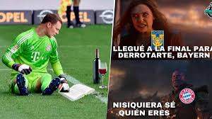 Find and save fc bayern munich memes | without doubt the greatest german football (soccer) team and one of the world's most elite. Mundial De Clubes Mejores Memes De La Final Entre Tigres Uanl Y Bayern Munich