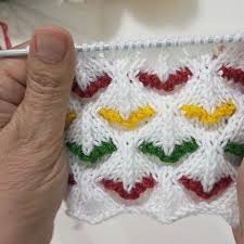 625 Begenme 2 Yorum Instagram Da Sevginin Emegi Sevgininemegi46 Knit Stitch Patterns Stitch Patterns Knitting Stitches