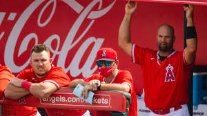 Trout already has more runs and stolen bases at 27 than pujols, even with rest of 2019 remaining. Albert Pujols Was Just One Problem Of Many For Ailing Angels Sports Illustrated