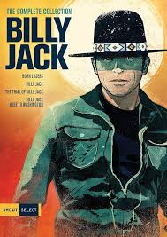 Amazon.com: Billy Jack: The Complete Collection (Born Losers / Billy Jack /  The Trial of Billy Jack / Billy Goes to Washington) [DVD] : Tom Laughlin,  Elizabeth James, Delores Taylor, Jane Russell,