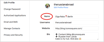 Maybe you would like to learn more about one of these? How To Optimize Your Instagram Profile For Business Social Media Examiner