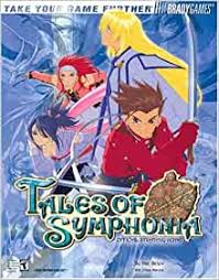 Experience the complete tales of symphonia adventure like never before with the tales of symphonia chronicles. Tales Of Symphonia Tm Official Strategy Guide Birlew Dan Marcus Phillip 9780744004038 Amazon Com Books