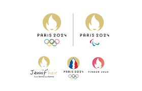 The logo for the paris 2024 olympic games has been unveiled to both praise and mockery on social media. The New 2024 Paris Logo The Story Of An Impossible Graphical Consensus Clai
