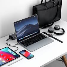 Charge All Of The Things With Satechi S 75w Usb C Pd Multi Charger Multi Charger Macbook Pro Accessories Ipad Pro