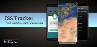 These 5 satellite tracking apps for iphone have you covered satellite tracker prostat: An App Made In Flutter For Tracking The Current Location Of The International Space Station