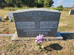 Peter Paul Manak (1874-1946)