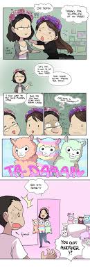 Artist Illustrates Everyday Life With Her Boyfriend And Cat Artist Illustrates Everyday Life With Her Boyfriend And Cat In 56 Adorable Illustrations In 2020 Life Comics Comics Fun Comics