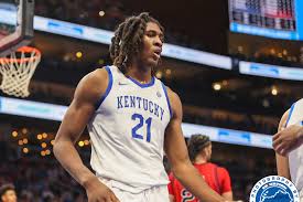 Jayden Quaintance has been fully shut down: Kentucky Wildcats Basketball |  A Sea Of Blue
