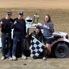 Steven Partin Wins Ohio Valley Legend Car Series Race at MRP and Series  Championship Friday