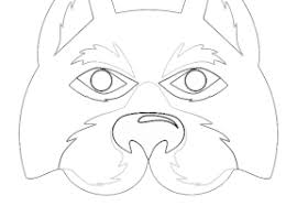 Halloween est le moment de se déguiser afin d'être le plus effrayant possible. Masques A Colorier Pour Halloween Sur Hugolescargot Com