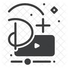 Free Free 281 Disney Plus Svg SVG PNG EPS DXF File