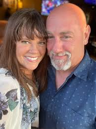 Love all the pictures! The Class of '83 is doing their mini reunions. Eric  was in town… I've known him since 7 th grade. Bob and I since I  Kindergarten! No way