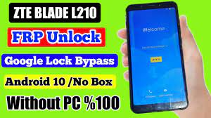 Download all in one frp unlock tool for all android. Bypass Google Account Zte Z836bl For Gsm