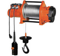 Efficient Solutions for Your 200kg lifting winch Needs