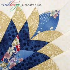 Cleopatra S Fan Quilt