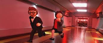 No safe spaces contends that identity politics and the suppression of free speech are spreading into every part of society and threatening to. Playmobil Waves No Safe Spaces Lead Dec 6 Movie Lineup
