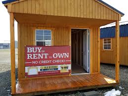 You can have your own storage building where and when you need it. Home Redd S Sheds