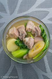 Pork Nilaga Recipe Panlasang Pinoy Recipe Pork Nilaga Recipe Nilaga Recipe Pork Nilaga