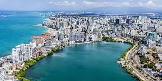Puerto rico (spanish for 'rich port'; The National Puerto Rican Chamber Of Commerce
