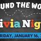 Trivia Night – Around the World event image