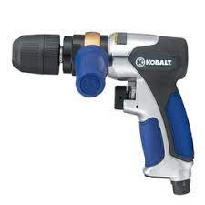 Shop Kobalt 3 8 In Reversible Drill At Lowes Com Drill Lowes Home Improvements Drill Chucks