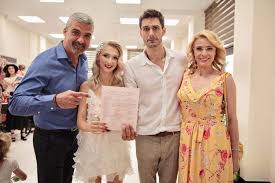 Andreea bălan vrea să se împace cu george burcea. Andreea Balan Si George Burcea S Au Casatorit Ce Vedete Au Venit La Eveniment Exclusiv