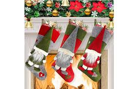 Get ready to bring on the christmas gifting magic. The 13 Best Christmas Stockings In 2020 The Manual