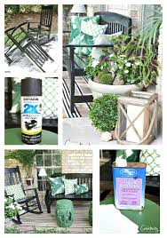 I know i know, usually if it doesn't have a car in it i'm not posting a video about it! Best Paints To Use For Outdoor Furniture Accessories And Pots