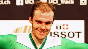 Track Cycling World Cup: Mark Downey takes silver medal in Madison class