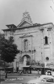 Templo De La Inmaculada Uruapan Fotos Viejitos