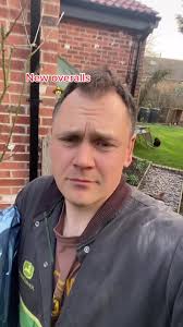 @_official.grassmen @GRASSMEN @Georgina Sammut #overalls #agriculture  #farmtok #farmlife #farmer #agrispec #yorkshireboy