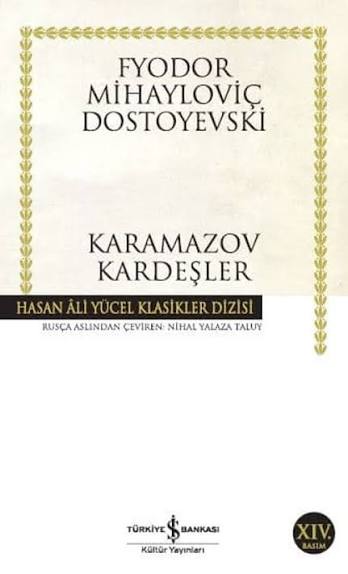 Karamazov Kardeşler