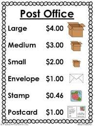 Post Office Dramatic Play Center Dramatic Play Centers Dramatic Play Dramatic Play Preschool
