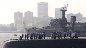India fast ramping up naval clout
