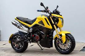 honda msx 125 by kdshop バイク オートバイ