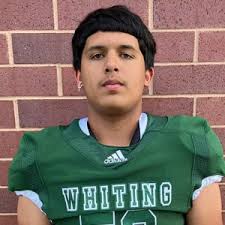 Whiting Football Roster (2022-23)