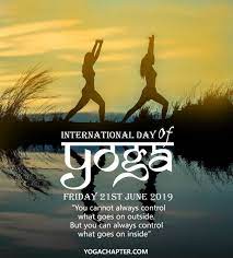 Pin On International Yoga Day