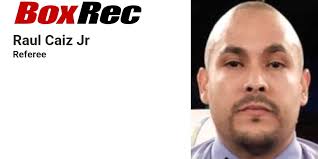 BoxRec: Raul Caiz Jr