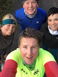 Hey 👋🏼 not actually a member of the club yet but looking for a new  running club. Was hoping to pop down to next Tuesdays speed session with  one of your members