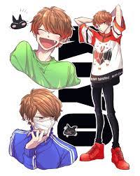 キヨ 最終兵器俺達のボケの人 愛称 ヨーキー 私はキヨくん呼び 頭 イラスト 実況者 イラスト キヨレト