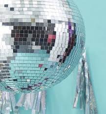 Funky, floral, flowers, home decor, aesthetic 13cm. 1970 S Party Party Packs