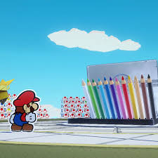 Check spelling or type a new query. Colored Pencil Boss Fight Guide Paper Mario The Origami King Polygon
